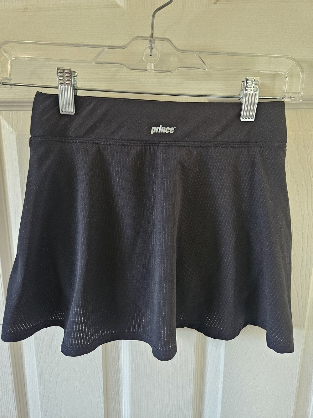 Prince Women's Black Tennis Skirt